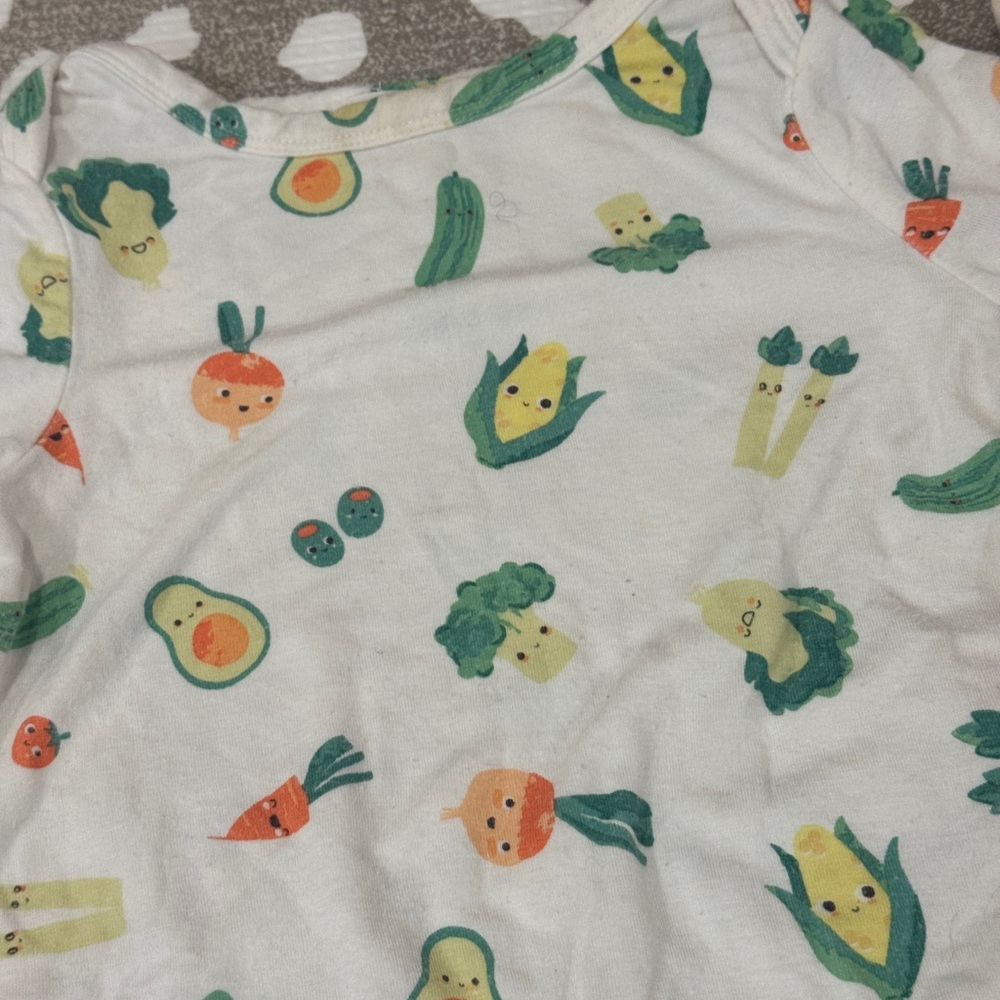 kate quinn Kids One Pieces Bodysuits - White, Cream, Yellow - Picture 9 of 11